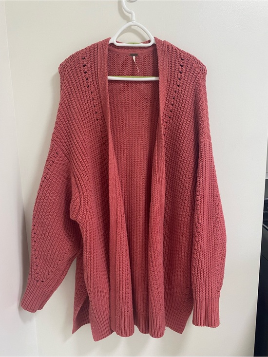 Free People Sweaters - Free People Chunky Knit Cardigan